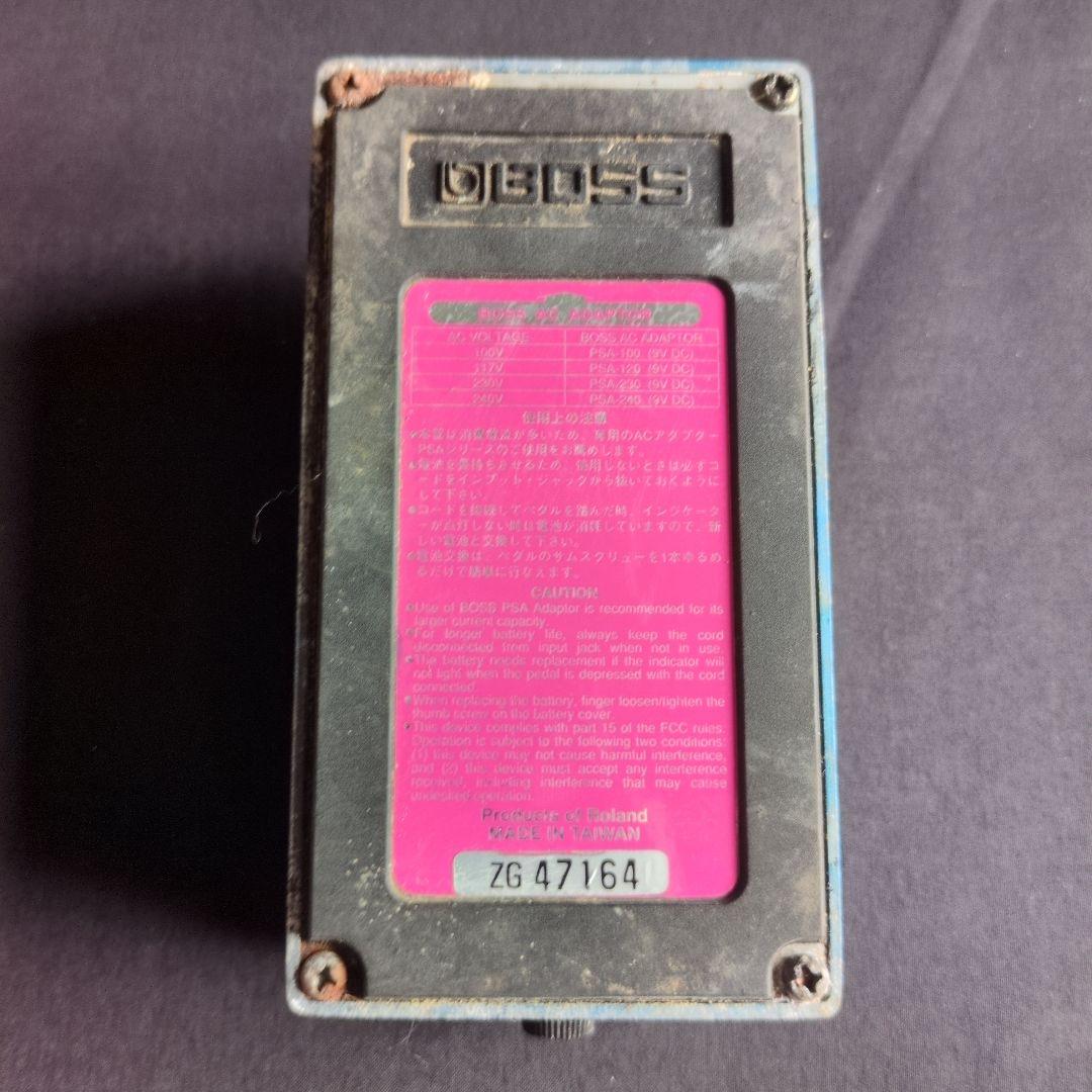 BOSS PS-3 ピッチシフター/ディレイ ジャンク ノイズ有