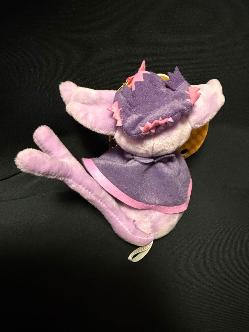 エーフィ　ハロウィン　マスコットキーホルダー　ぬいぐるみ