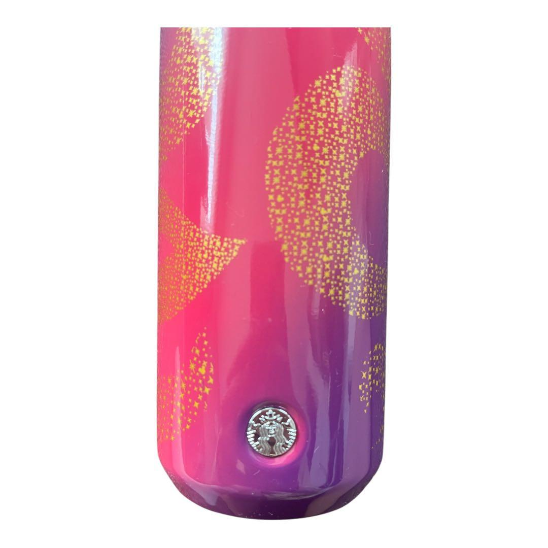 【海外ディズニー限定】 ディズニーワールド水筒　スターバックスコラボ