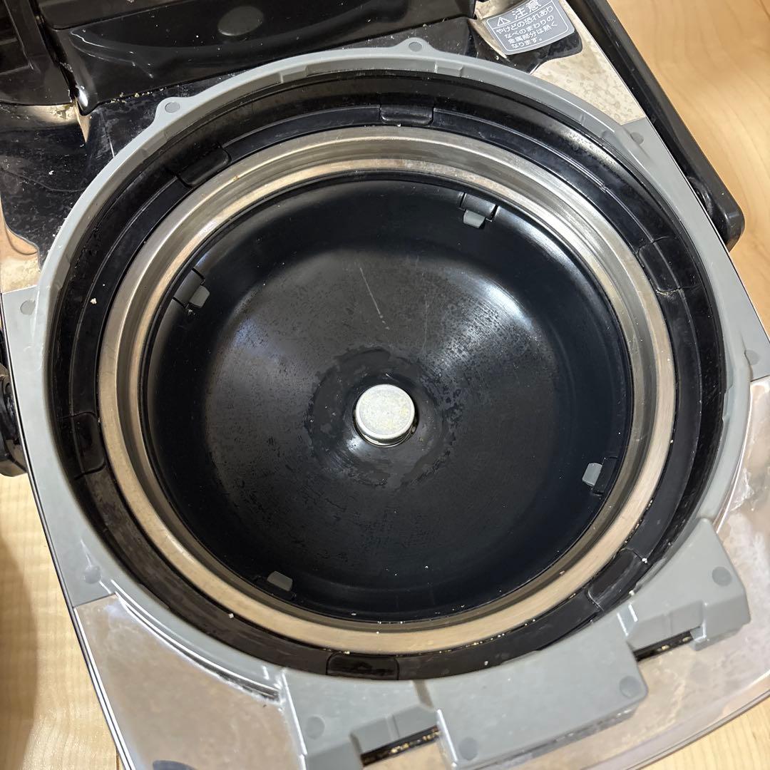 象印IH炊飯ジャー 炊飯器 NW-AS10 南部鉄器極め羽釜