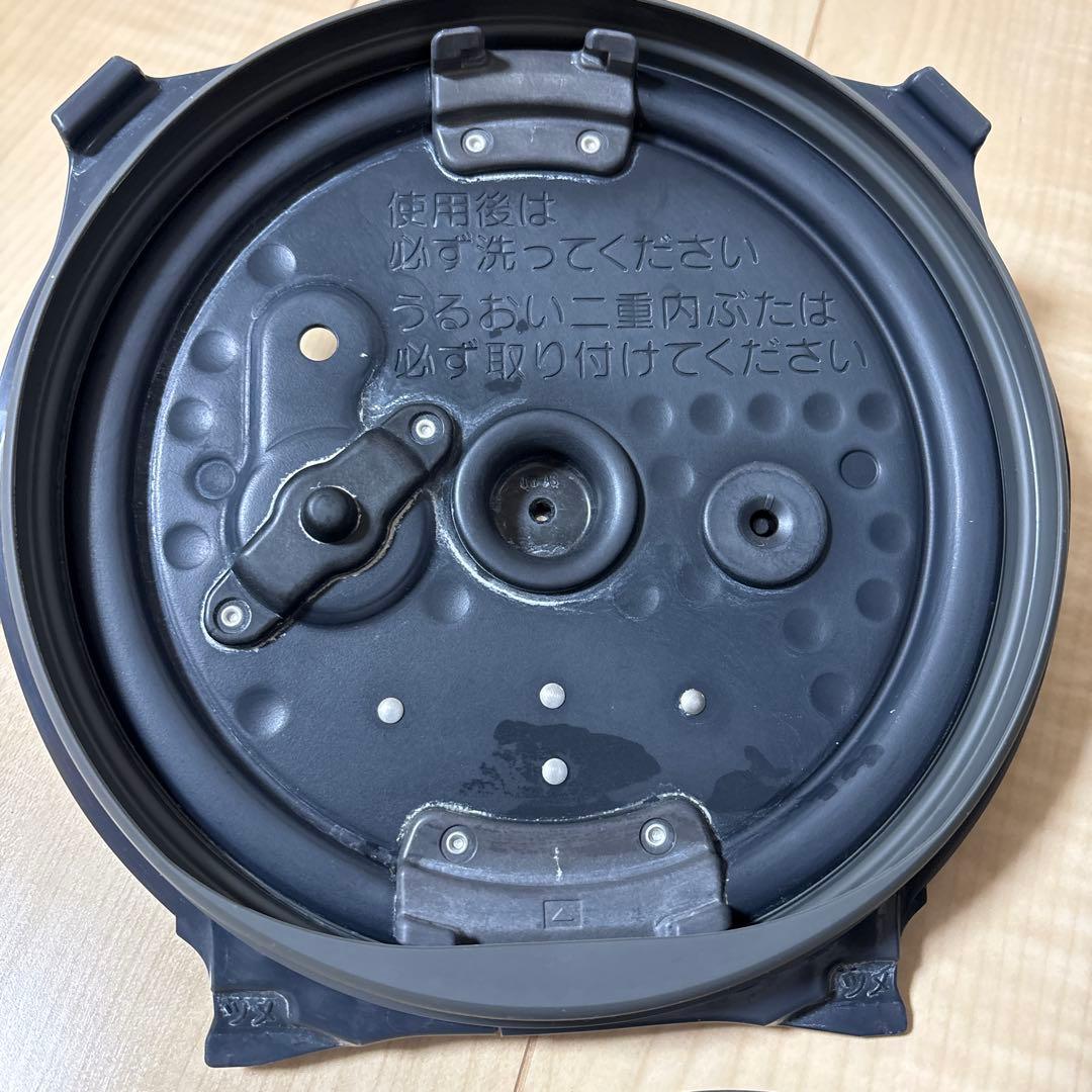 象印IH炊飯ジャー 炊飯器 NW-AS10 南部鉄器極め羽釜