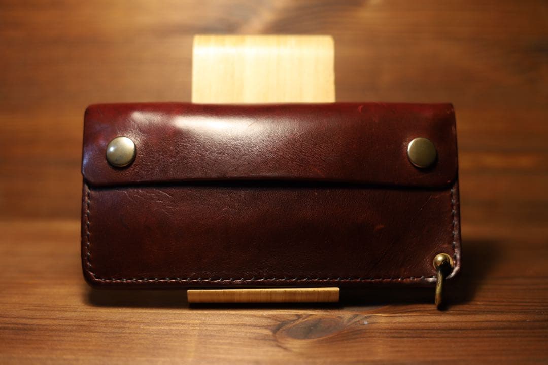 ア*キ様 ホースバット　トラッカーウォレット　年末SALE開催中　値下げします‼