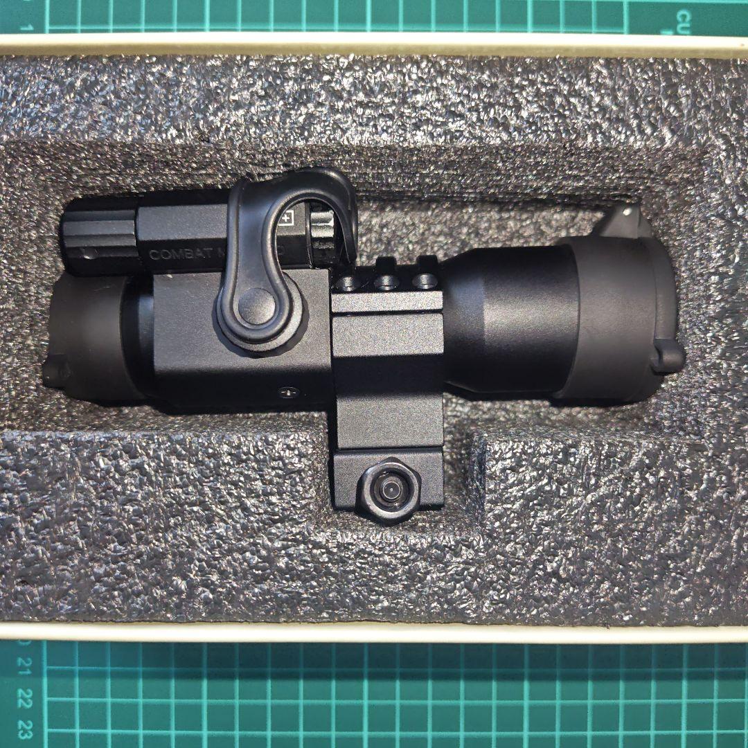Novel Arms COMBAT M68 CCO　ドットサイト