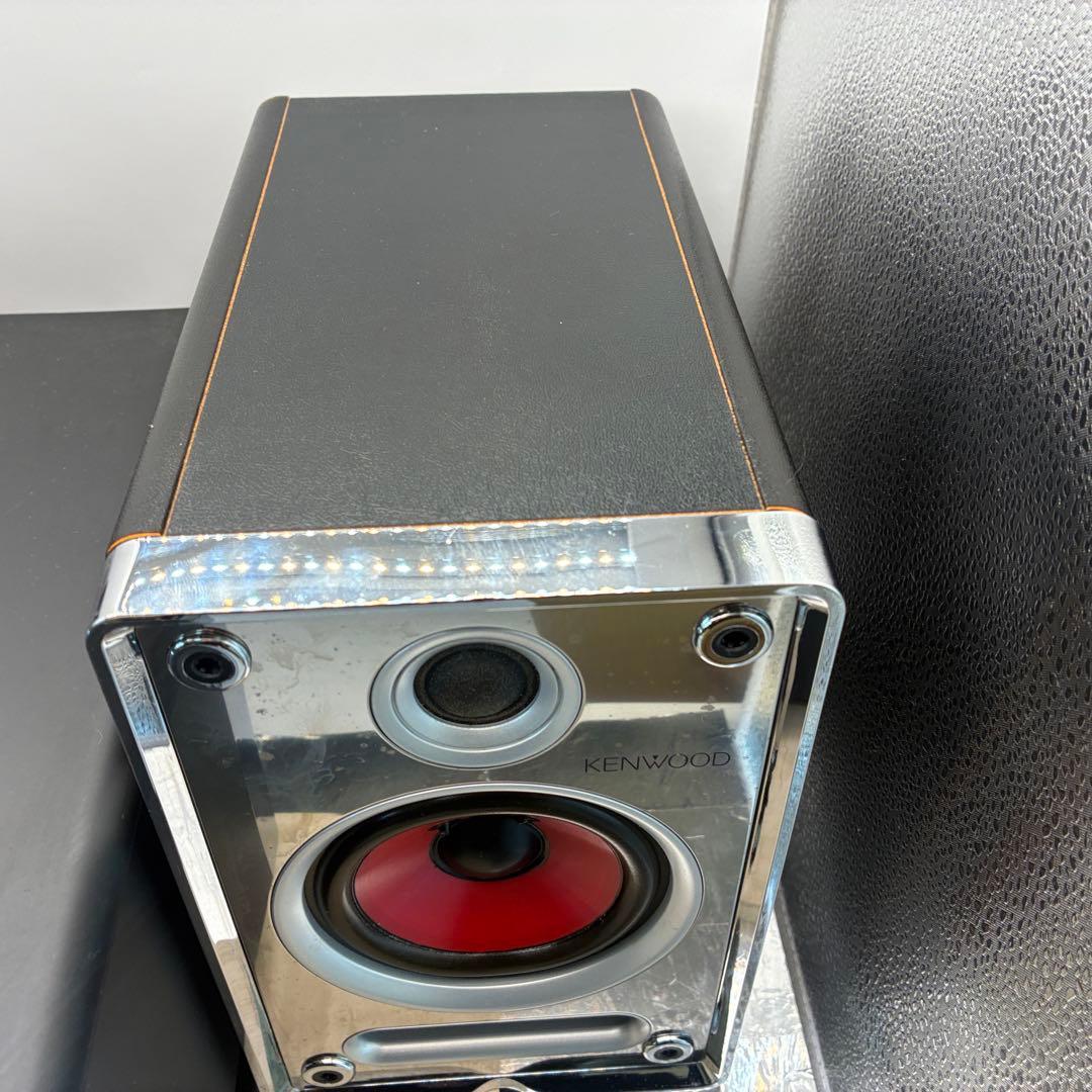 KENWOOD ミニコンポ　RD-IT2000MD/LS-IT2000 動作良好