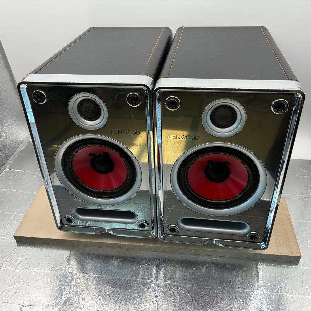 KENWOOD ミニコンポ　RD-IT2000MD/LS-IT2000 動作良好