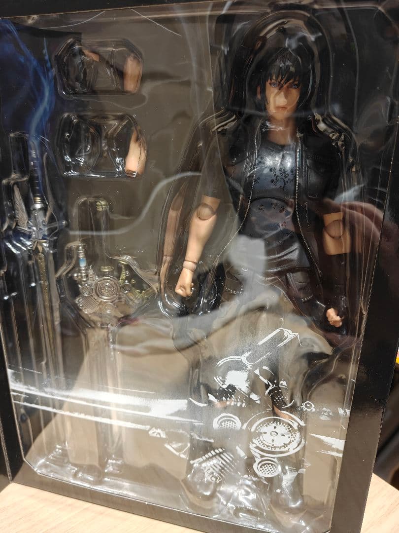 FINAL FANTASY XV ノクティス フィギュア