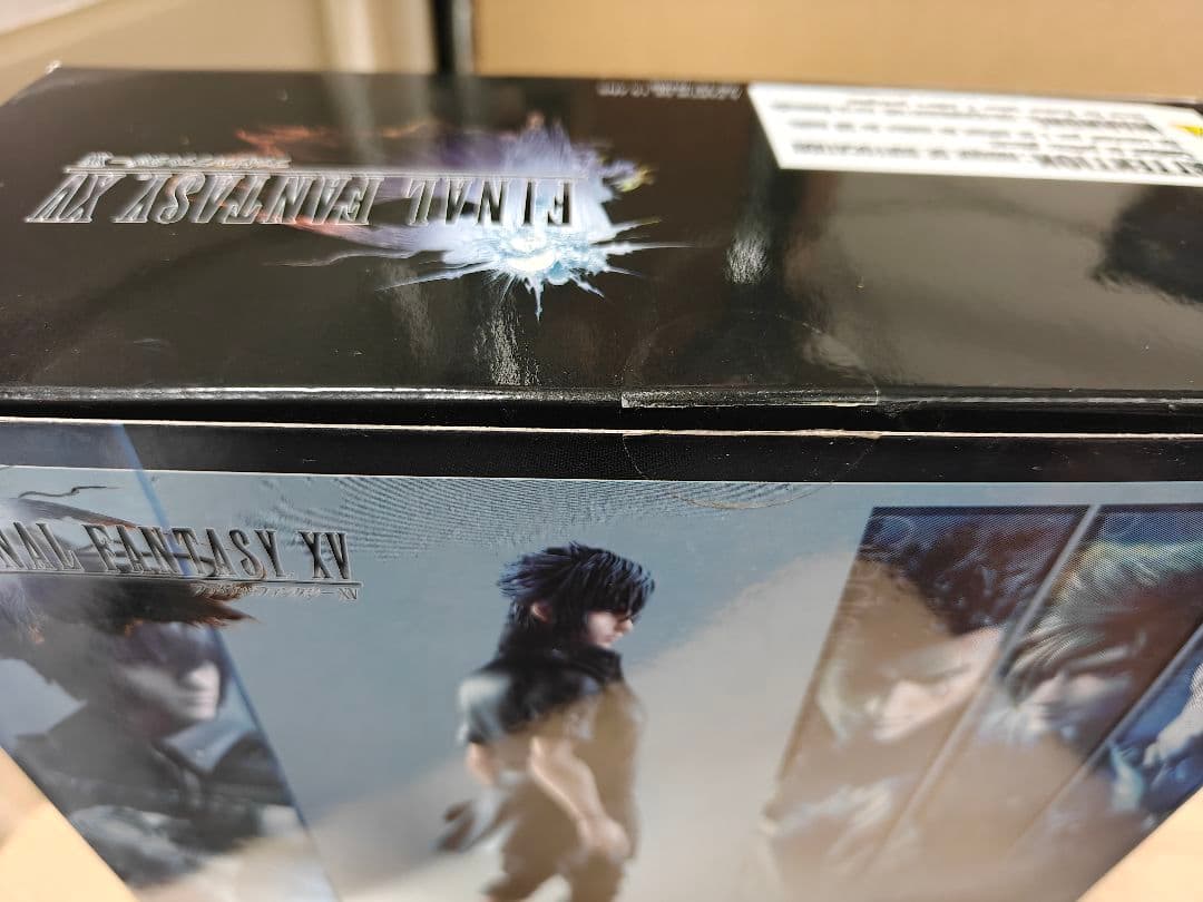 FINAL FANTASY XV ノクティス フィギュア