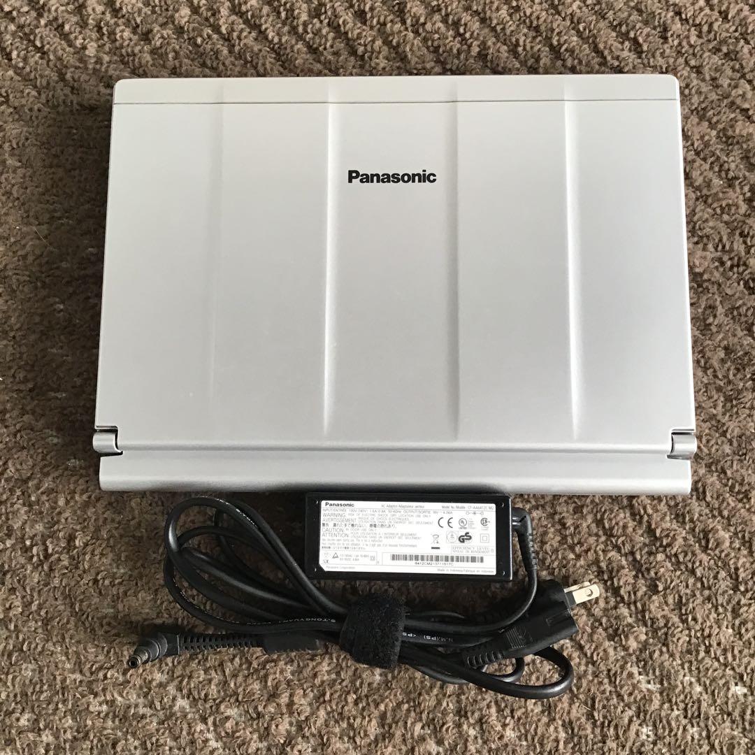 ★Let’s Note 最新Win11Pro Core i5 /高速SSD