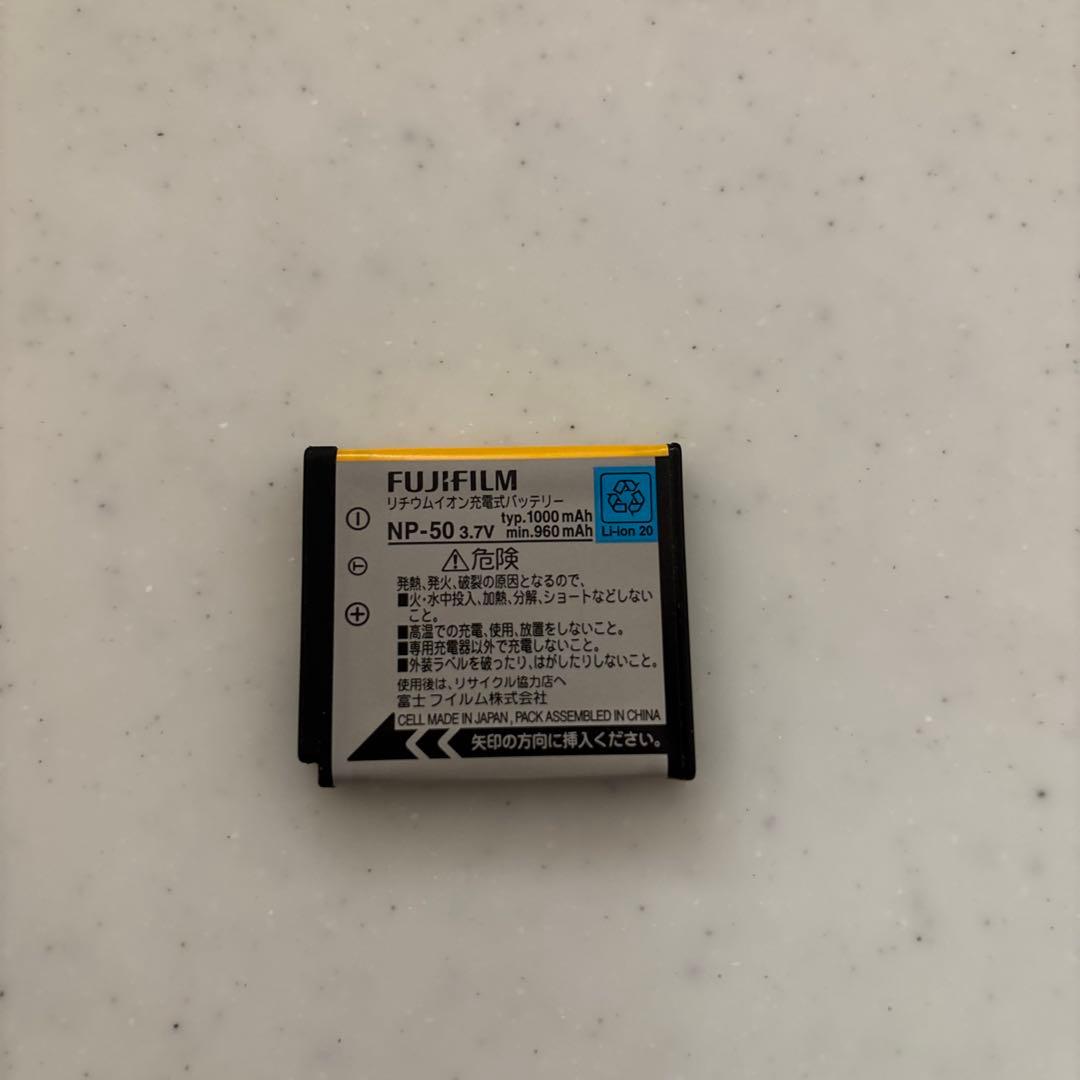 Fujifilm FinePix F60fd 12.0メガピクセル