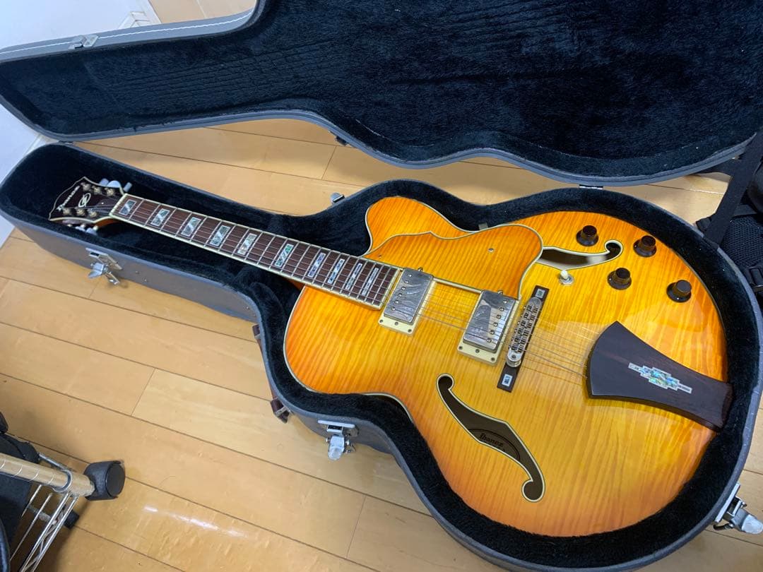 ギター Ibanez AF105