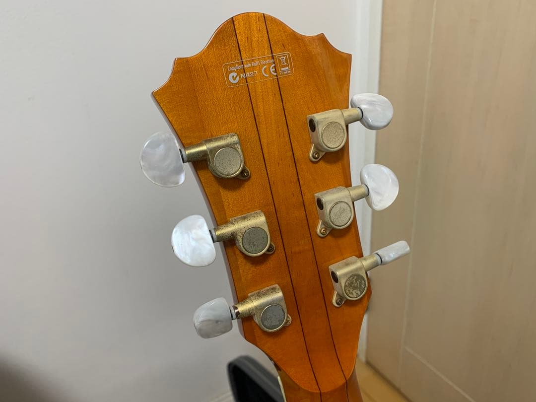 ギター Ibanez AF105