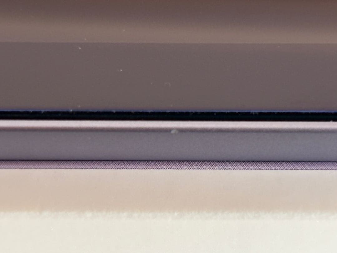 iPad Air 第5世代 93% 256GB パープル ペン・付属品付