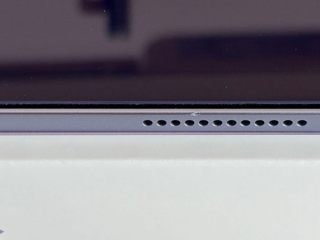 iPad Air 第5世代 93% 256GB パープル ペン・付属品付