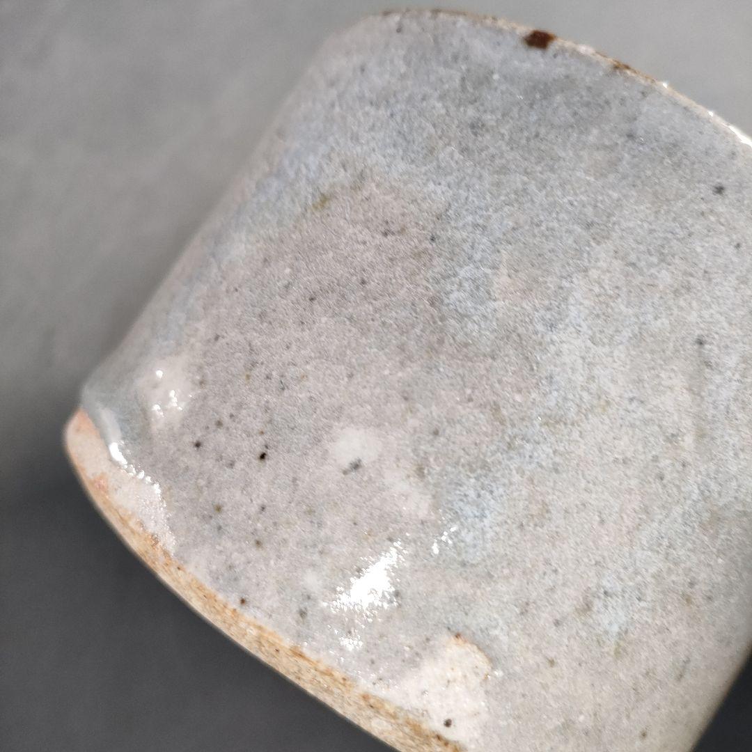 A1315-4/廣永窯/鉄絵唐草文小鉢むさしの6客/飾鉢/盛鉢/懐石道具/