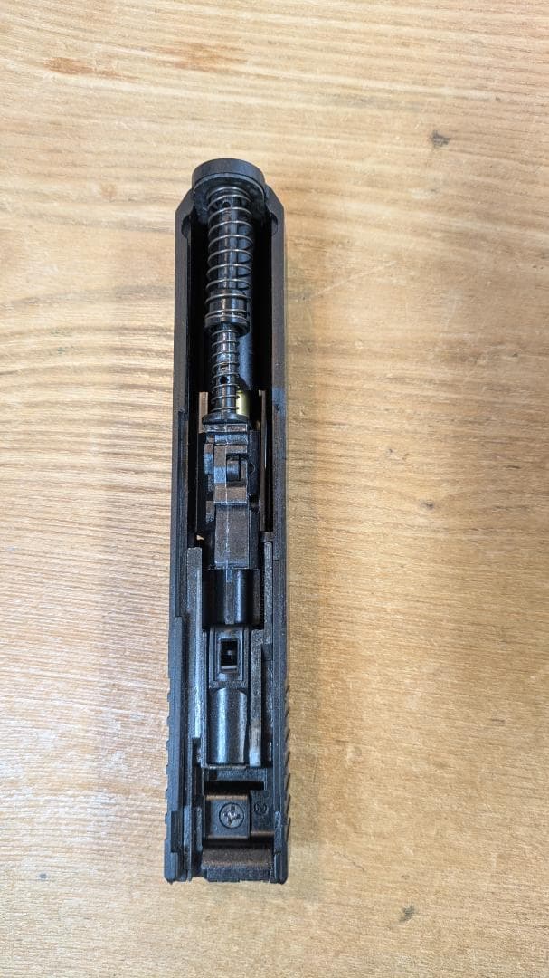 東京マルイ グロック26 G26 ガスブローバック GBB 動作OK