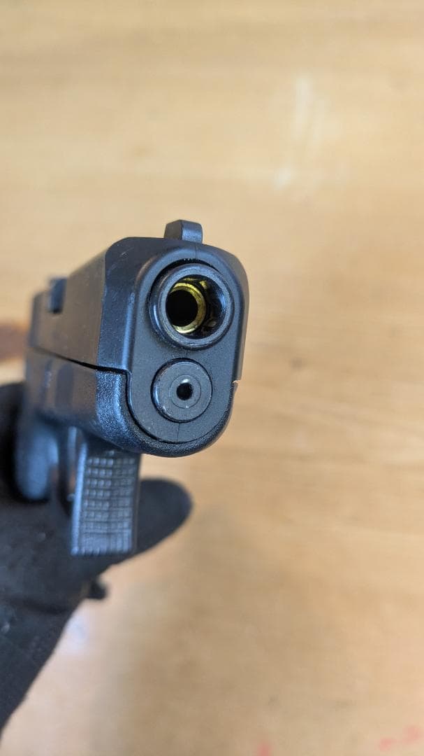 東京マルイ グロック26 G26 ガスブローバック GBB 動作OK