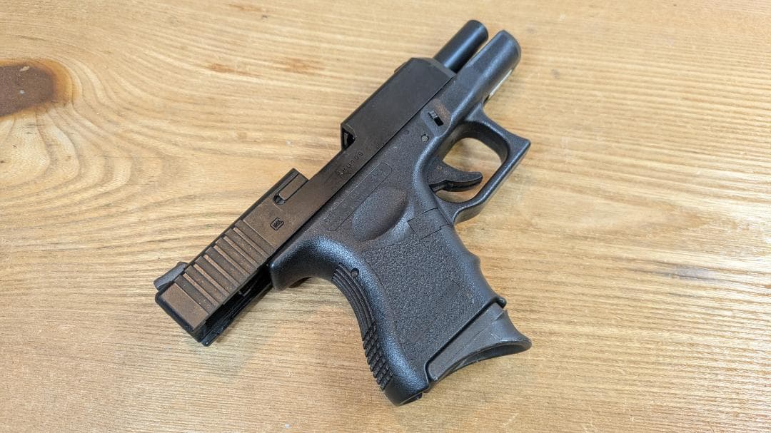 東京マルイ グロック26 G26 ガスブローバック GBB 動作OK