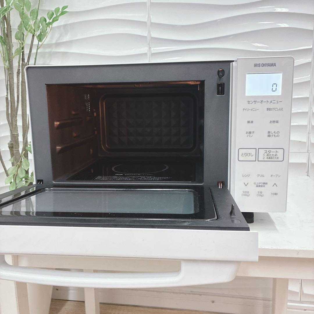 ◇アイリスオーヤマ◇オーブンレンジ◇2020年製◇