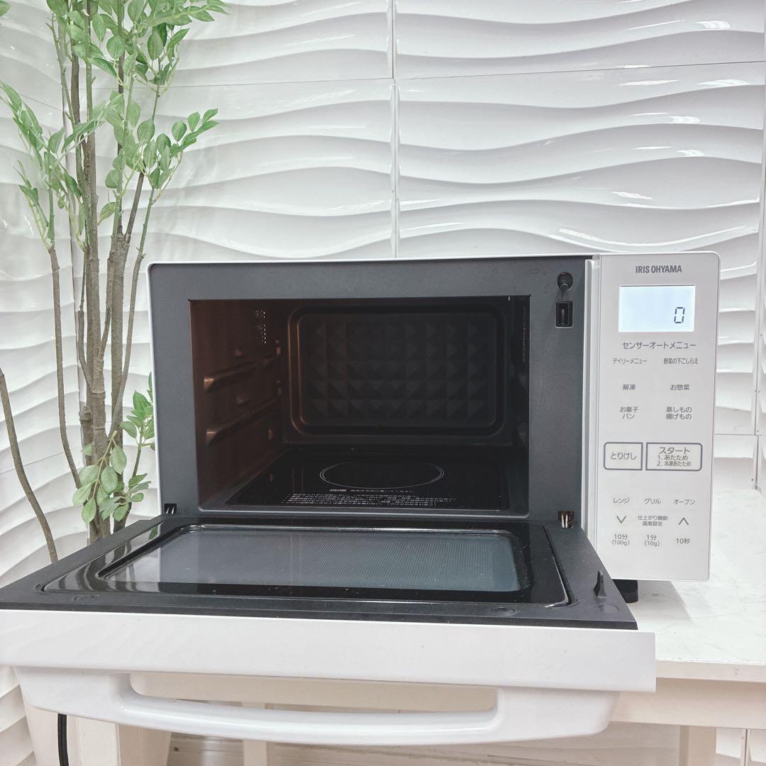 ◇アイリスオーヤマ◇オーブンレンジ◇2020年製◇