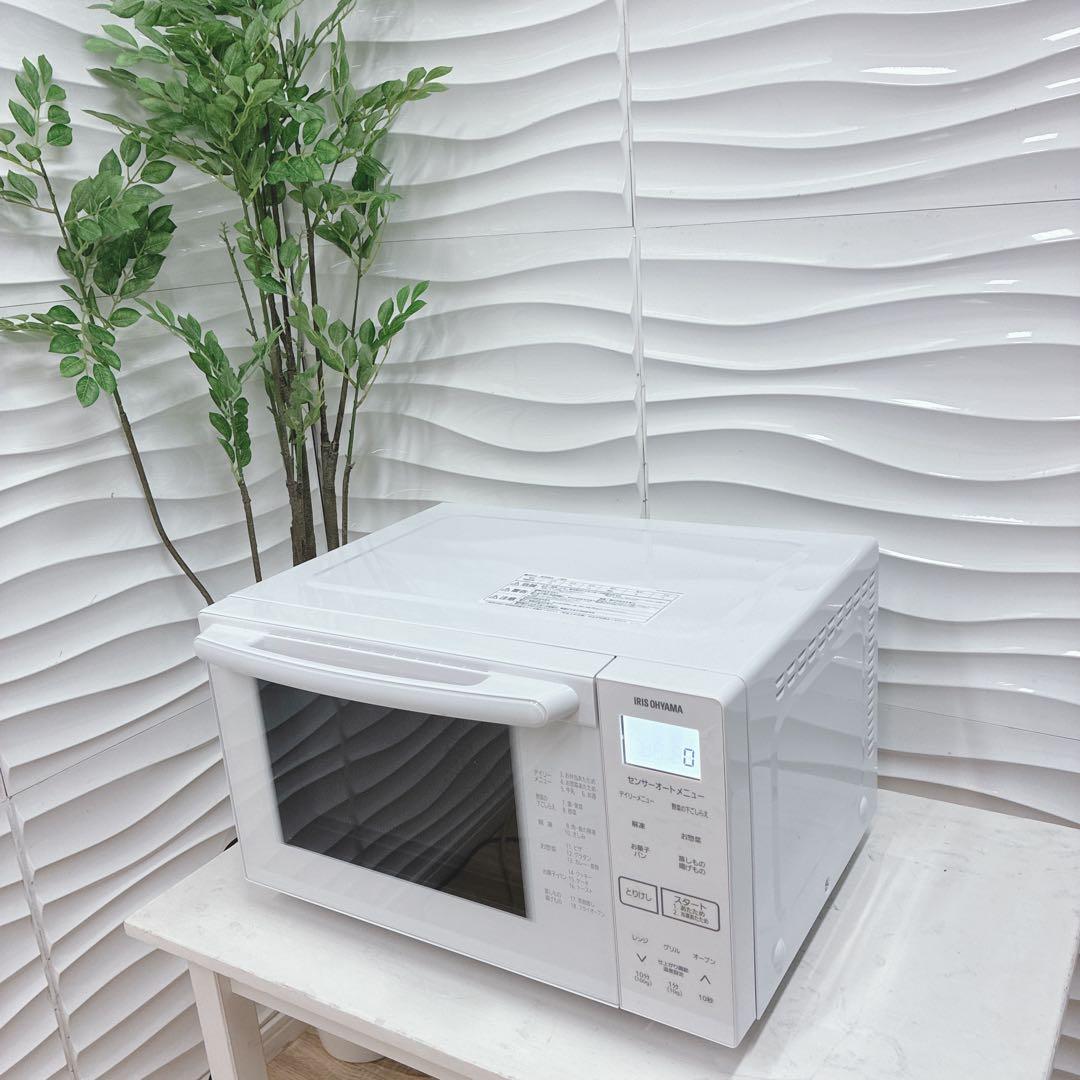 ◇アイリスオーヤマ◇オーブンレンジ◇2020年製◇