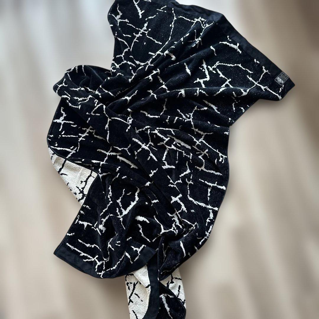 ナチュラルマウンテンモンキーズ HOTEL BLANKET コット タオル