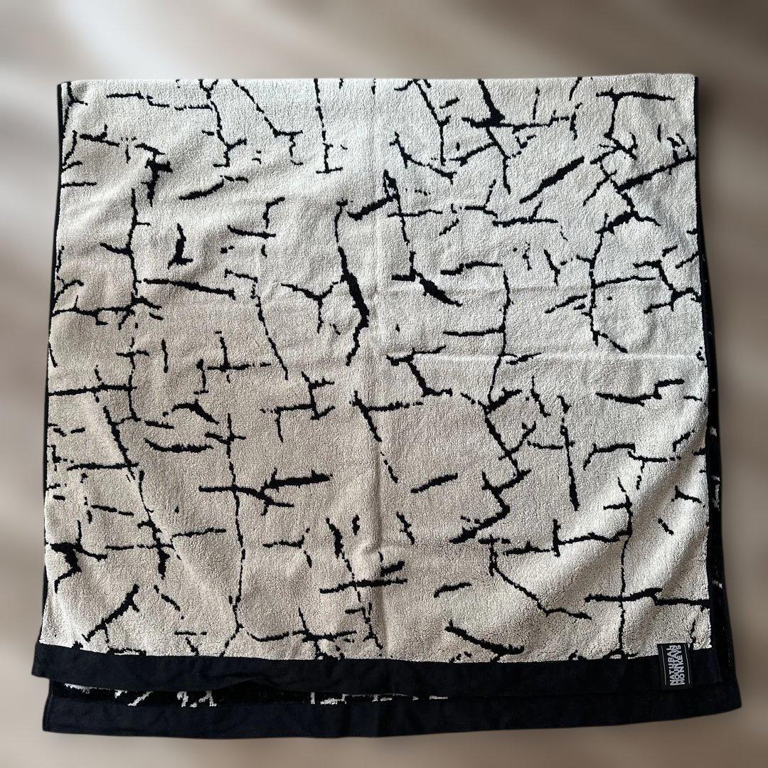 ナチュラルマウンテンモンキーズ HOTEL BLANKET コット タオル