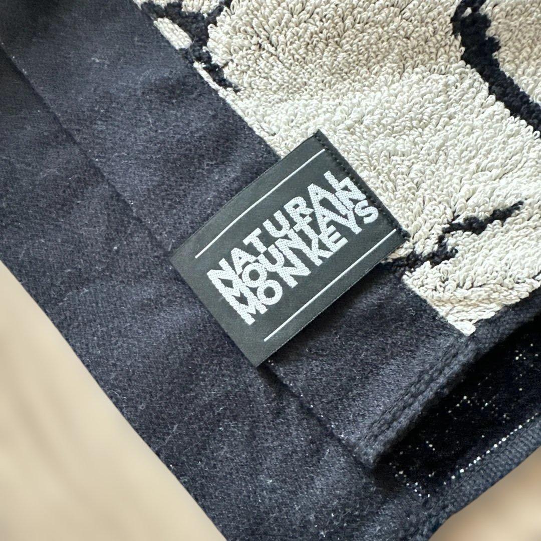 ナチュラルマウンテンモンキーズ HOTEL BLANKET コット タオル