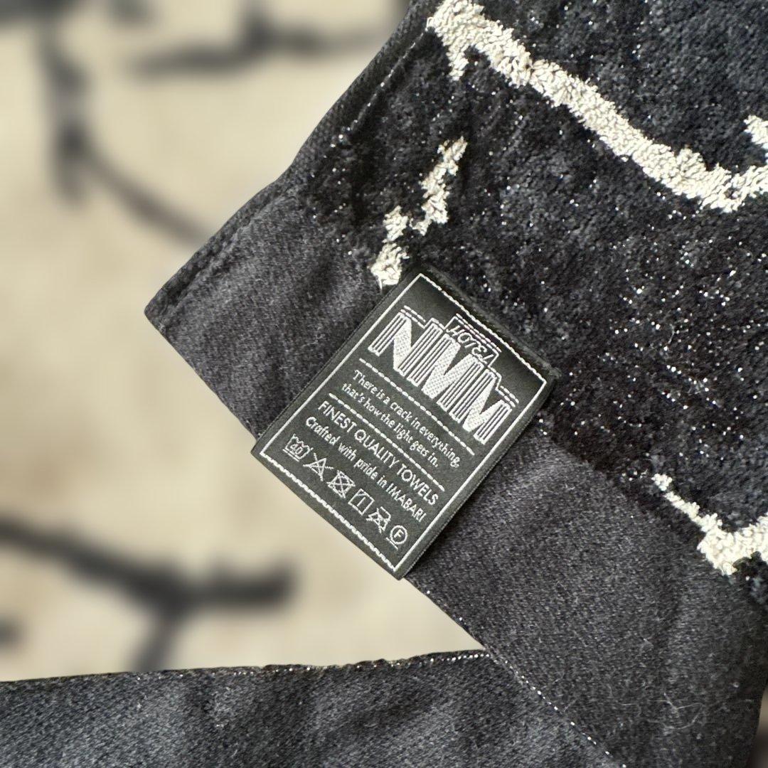 ナチュラルマウンテンモンキーズ HOTEL BLANKET コット タオル