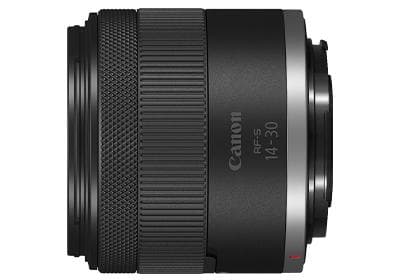 新品 Canon RF-S14-30mm F4-6.3 IS STM PZ