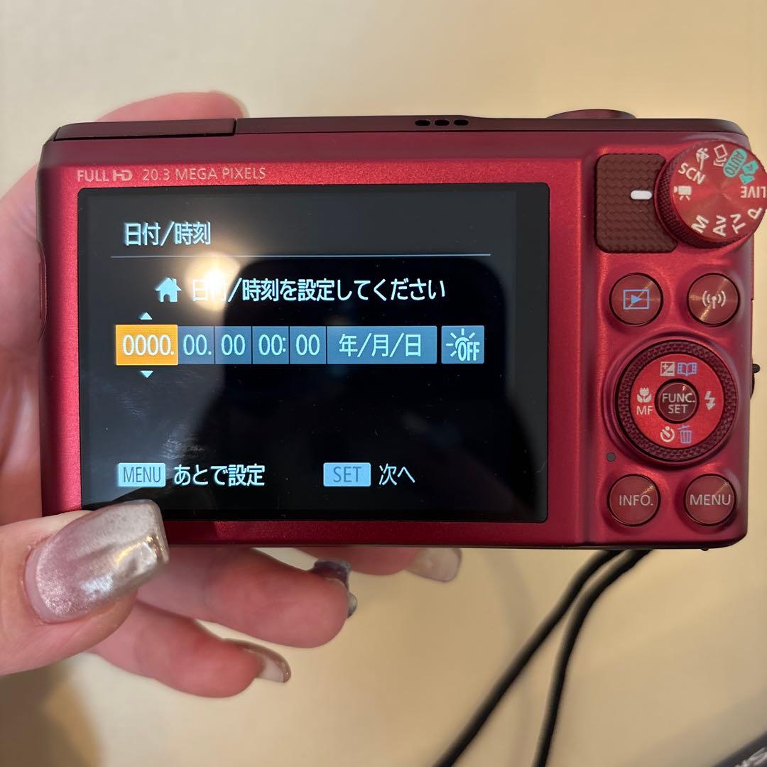 Canonカメラsx720hs お値引き不可