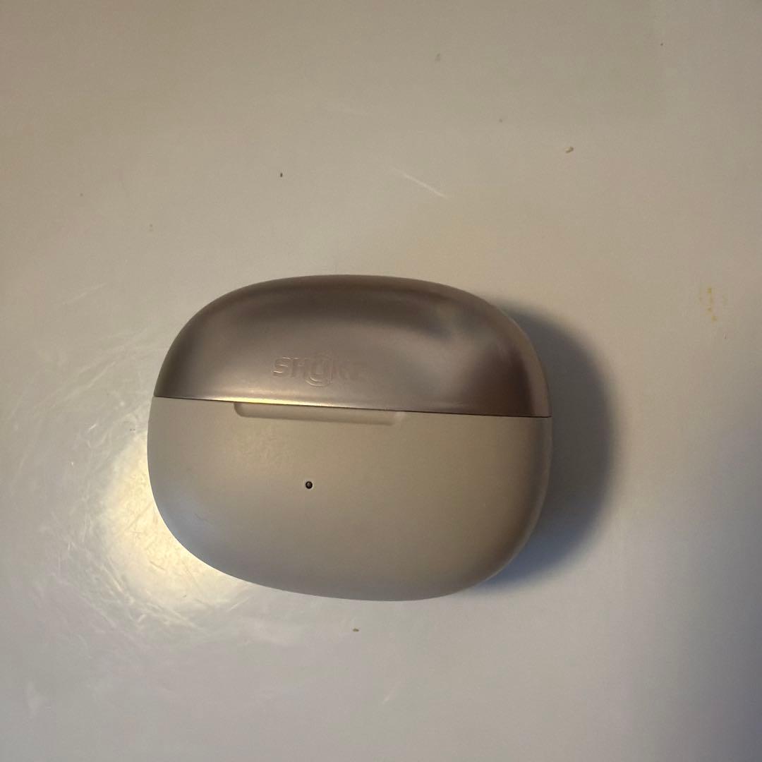 ［保証書付き］Shokz OpenDots ONE グレー　ケース付き