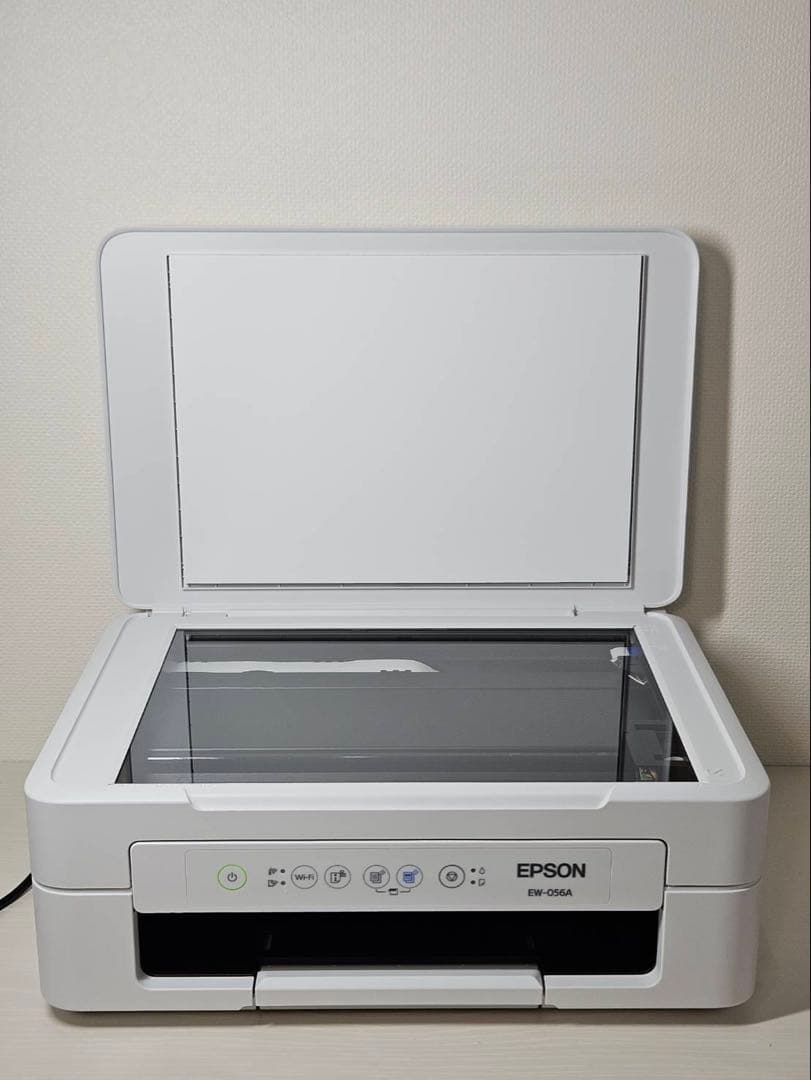 EPSON カラリオ A4対応 プリンター コピー スキャン テレワーク