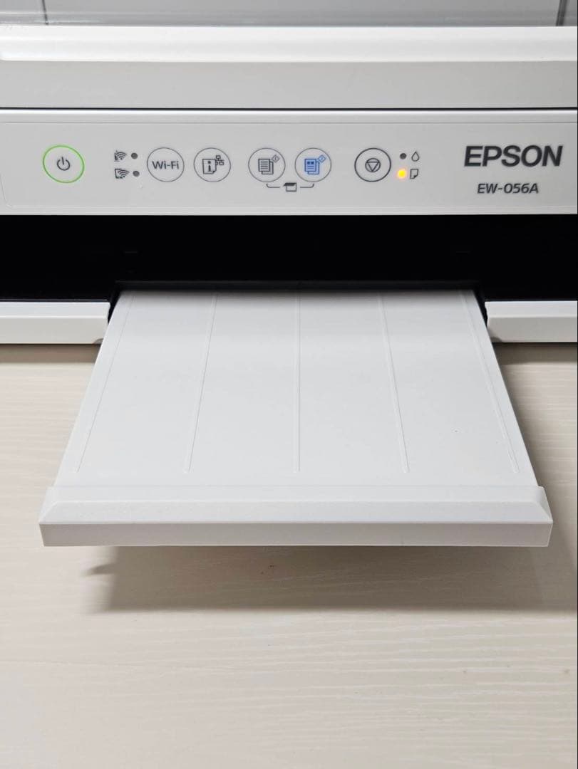 EPSON カラリオ A4対応 プリンター コピー スキャン テレワーク