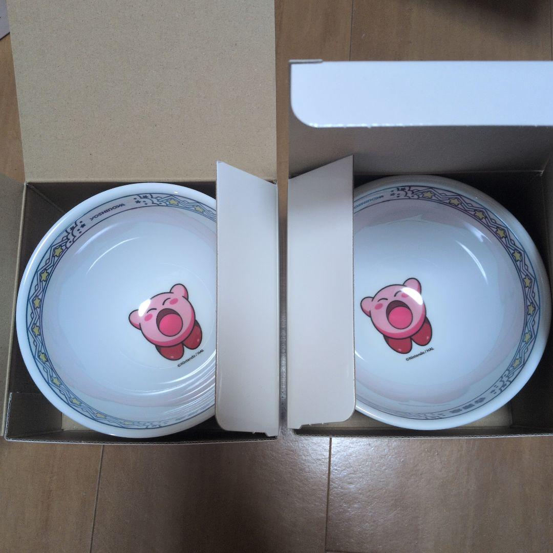 カービィ どんぶり 2個セット