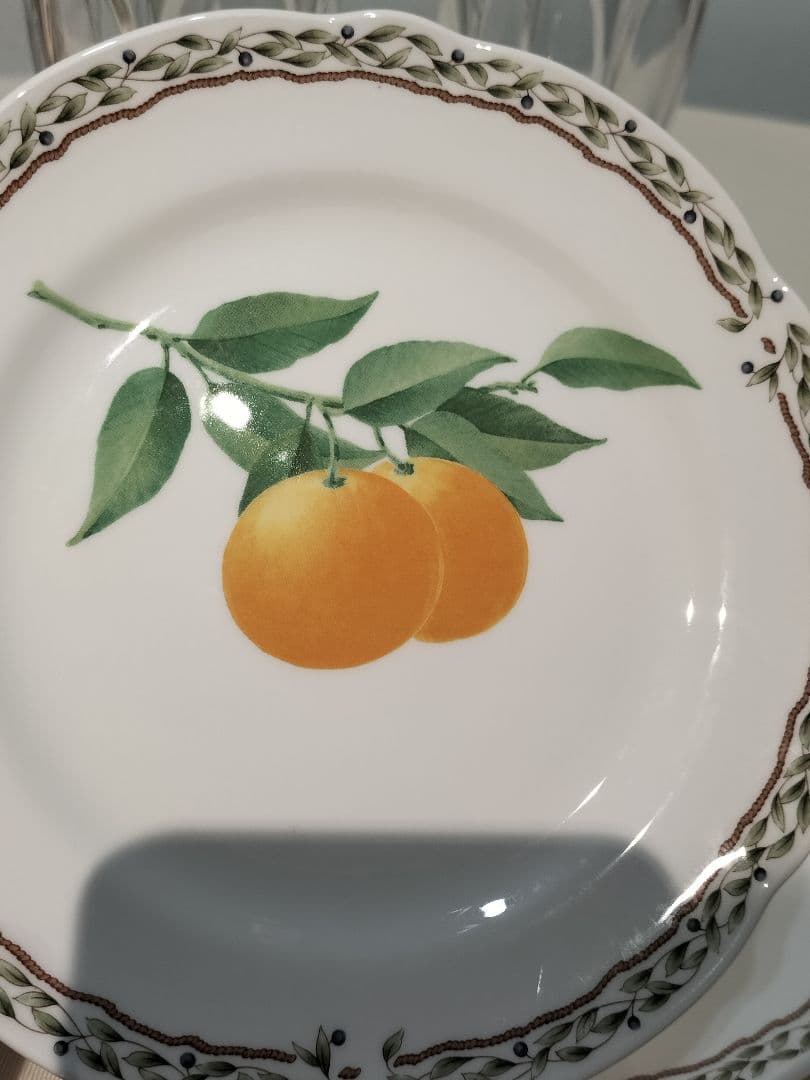 ノリタケ　Noritake　限定希少品　POMシリーズ　ロイヤルオーチャード