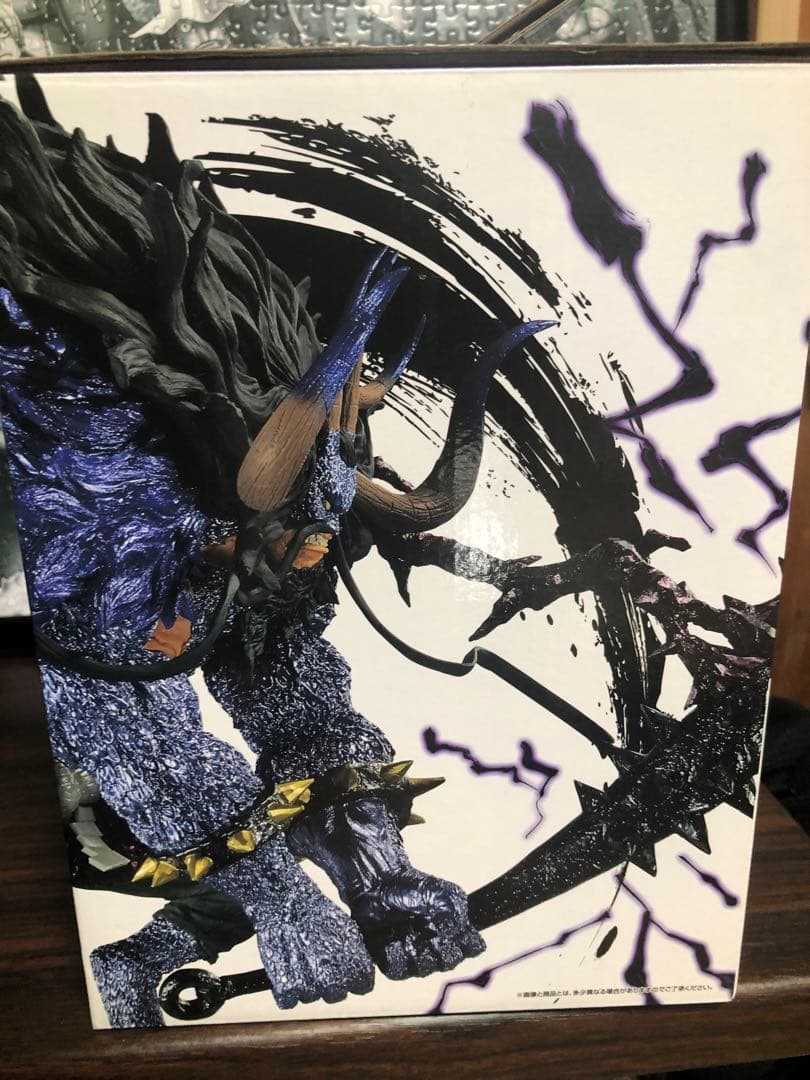 ワンピース　1番くじ　ラストワン賞　カイドウ　ヤマト　ルフィ　3点　まとめ売り