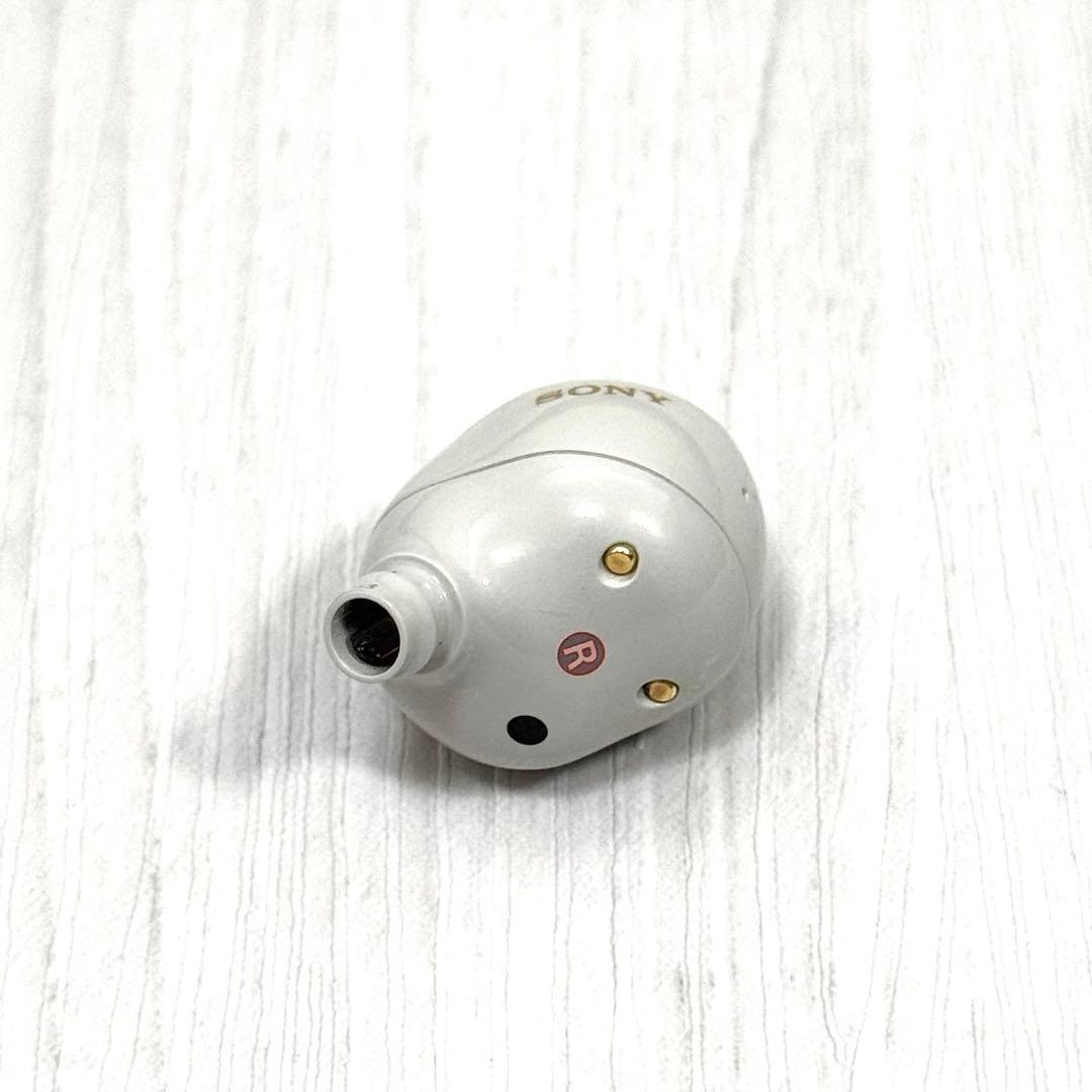5.0.2 ソニー WF-1000XM5 プラチナシルバー イヤホン 右側(R)