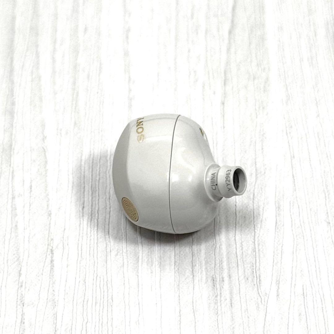 5.0.2 ソニー WF-1000XM5 プラチナシルバー イヤホン 右側(R)