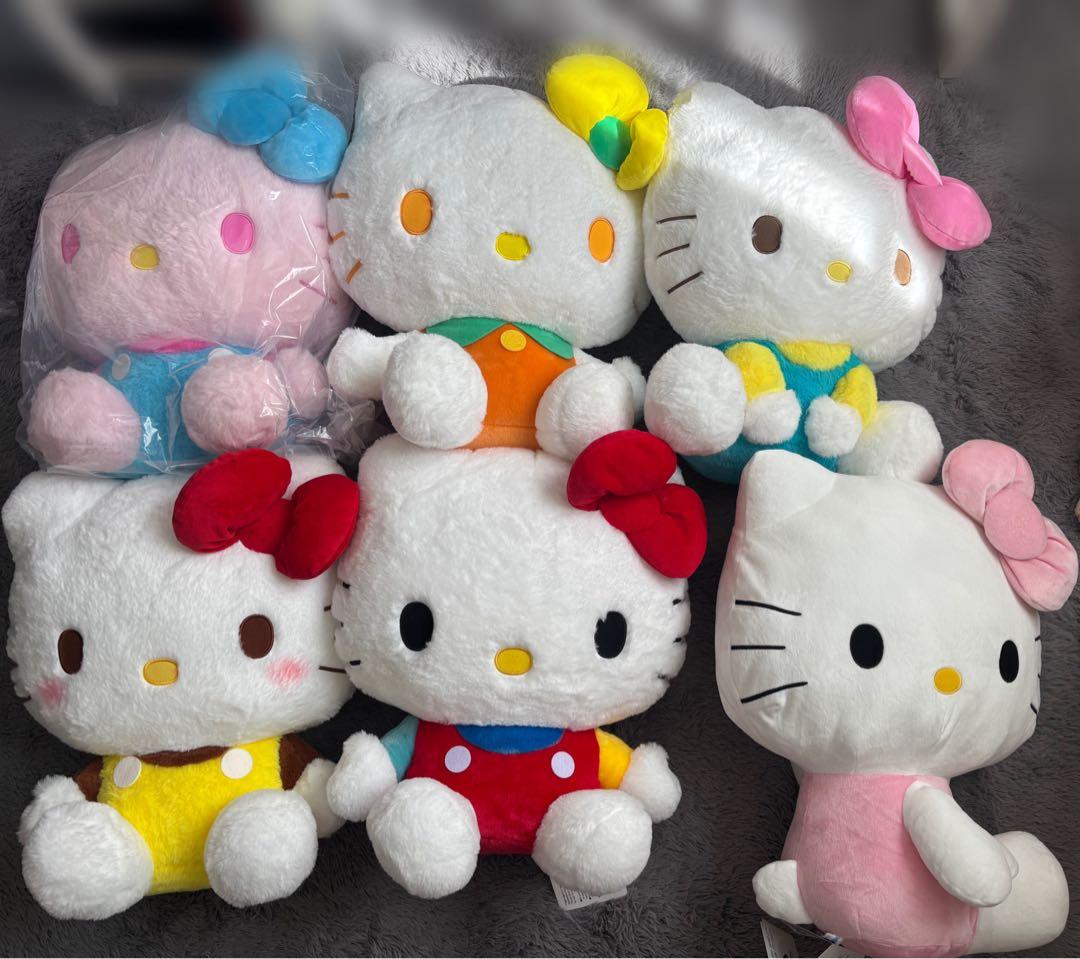 まとめ売り ハローキティ ぬいぐるみ