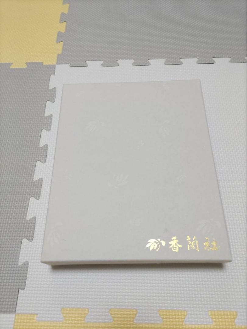 香蘭社　陶板額　陶額　染錦あやめ