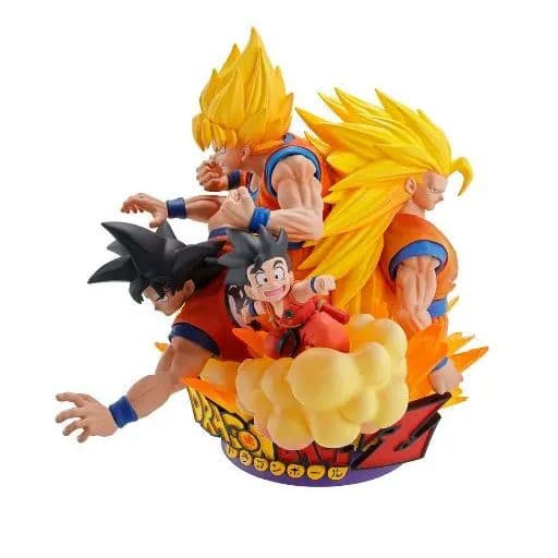ドラゴンボール　プチマ DX ドラカプ RE BIRTH 01