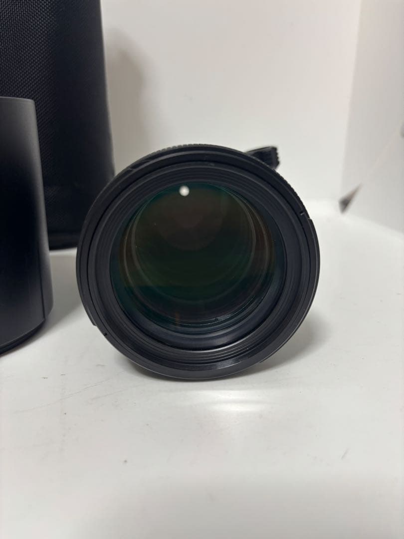 【美品】TAMRON SP AF 180mm F3.5 1:1 Nikon用