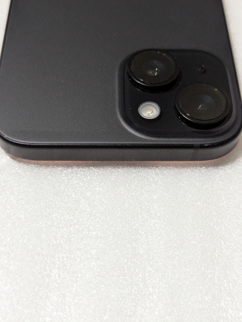 Apple iPhone 15 128GB SIMフリー　バッテリー100%