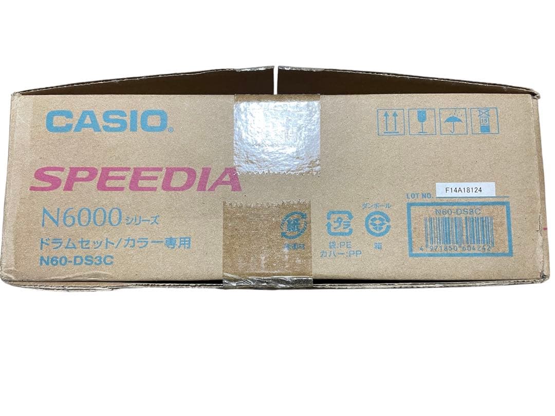 CASIO カシオ N60-DS3C ドラムセット　カラー専用 SPEEDIA