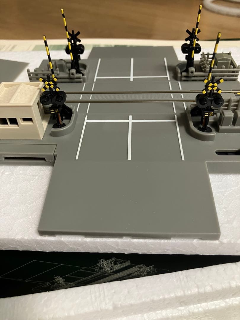 20-650 自動踏切セット