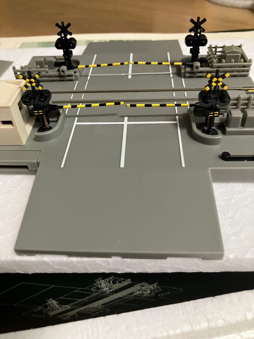 20-650 自動踏切セット