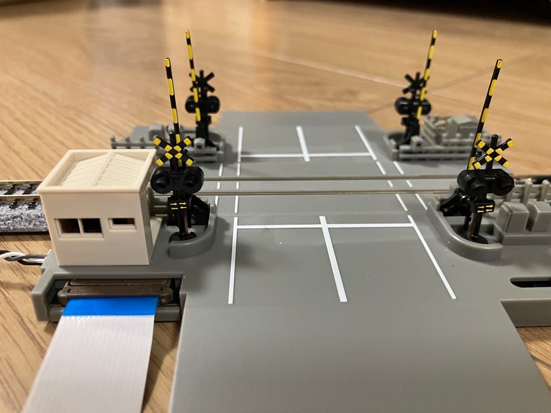 20-650 自動踏切セット