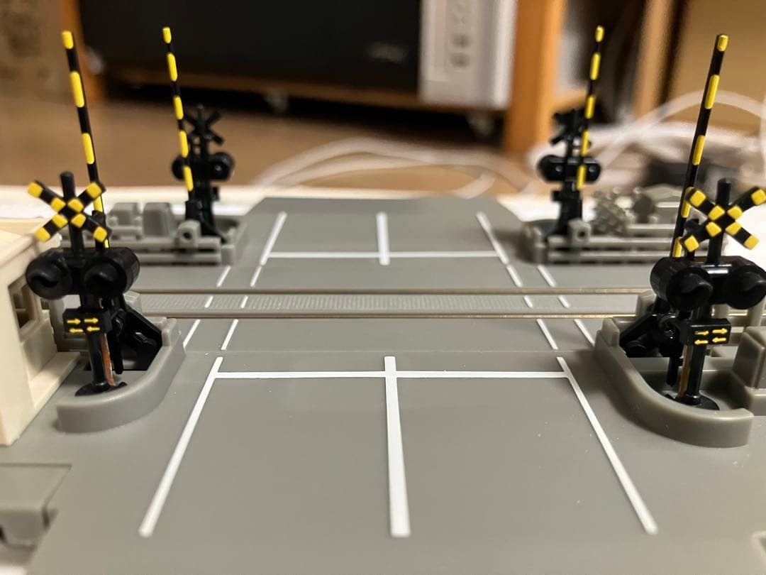 20-650 自動踏切セット