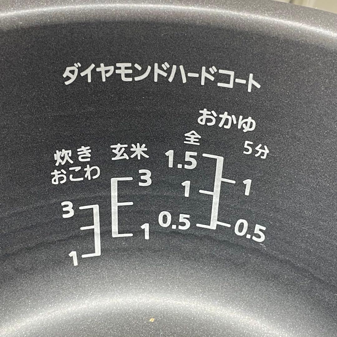 ◆ 送料込 Panasonic IH炊飯ジャー SR-HX100 2021年製