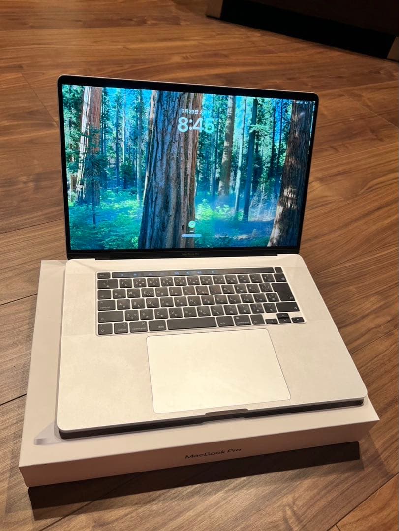 【値下げ可】MacBook Pro 2019 16インチ/i9/32GB/1TB